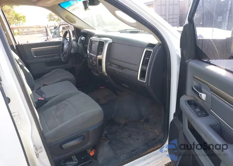 2017 Ram 2500 Slt 4X2 8' Box из США, поврежденный, VIN 3C6UR4JJ0HG702016